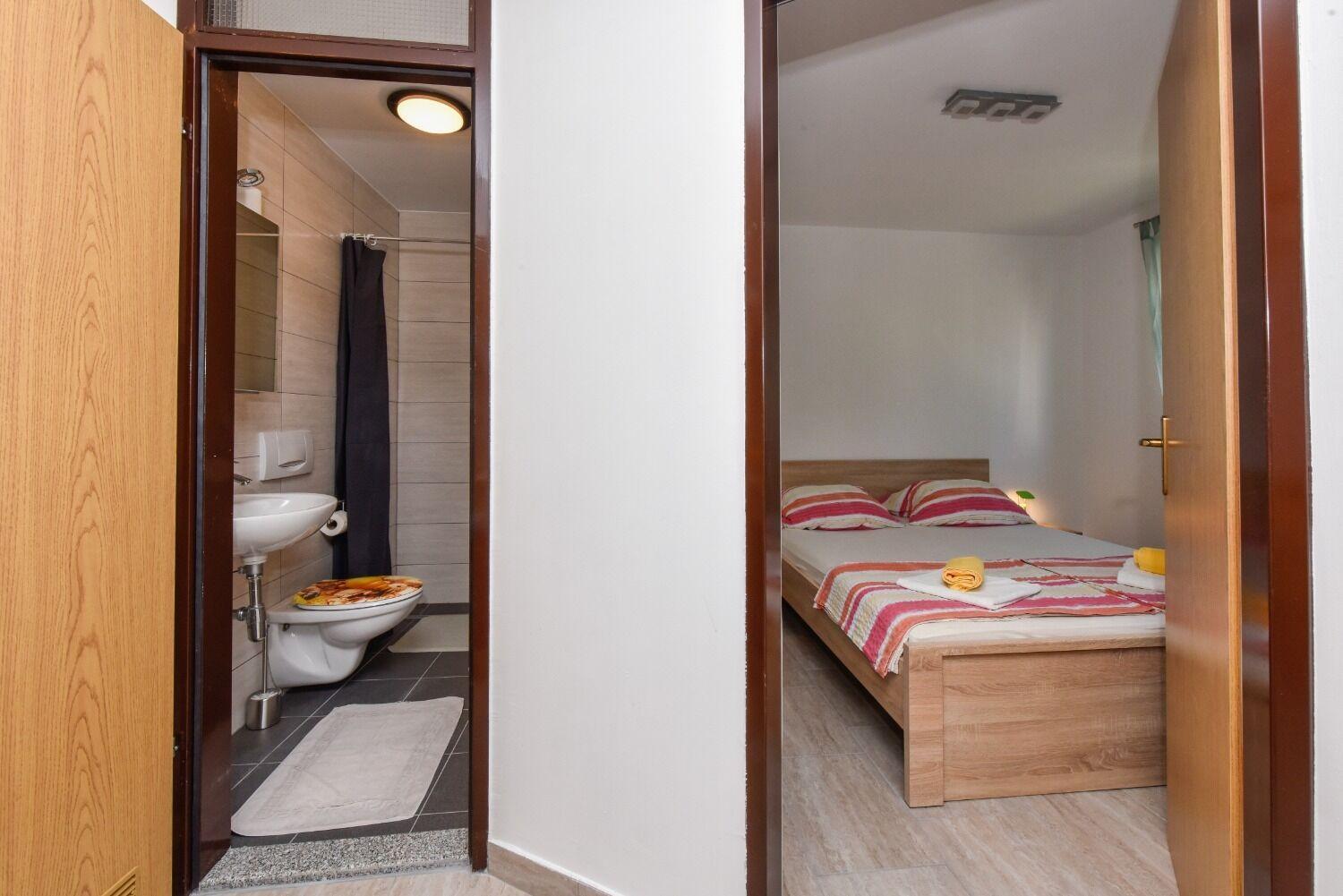 Apartments Mark - 200 M From Sea Novalja Extérieur photo