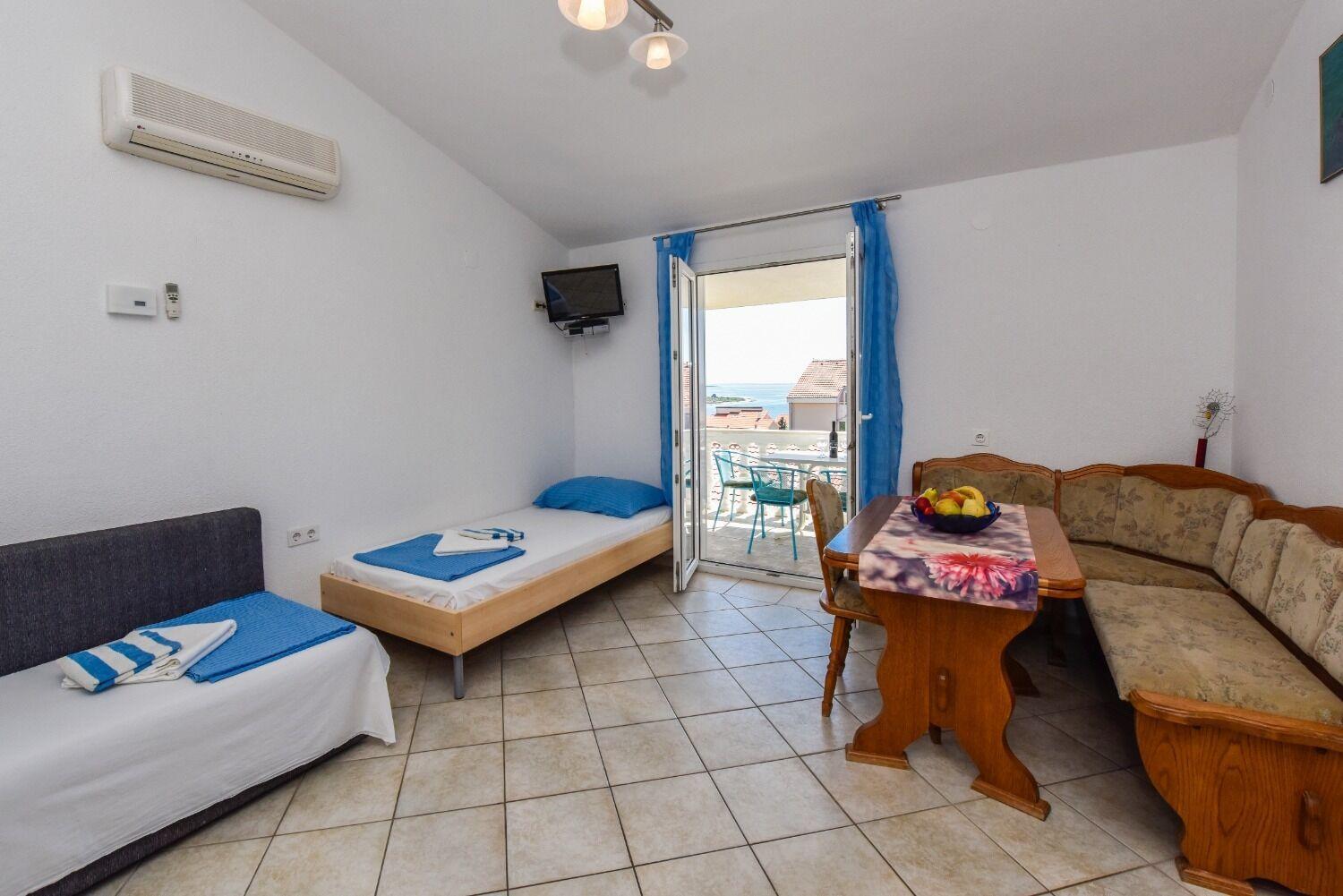 Apartments Mark - 200 M From Sea Novalja Extérieur photo