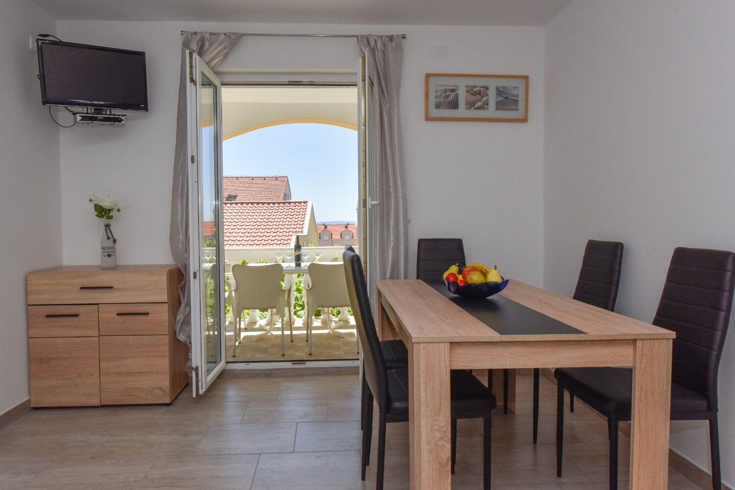 Apartments Mark - 200 M From Sea Novalja Extérieur photo