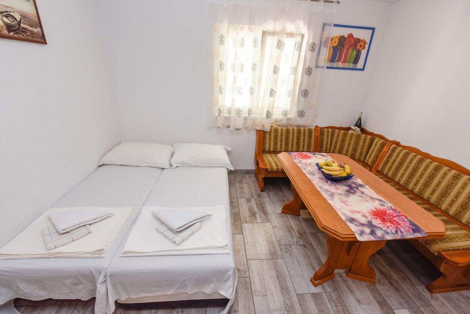 Apartments Mark - 200 M From Sea Novalja Extérieur photo
