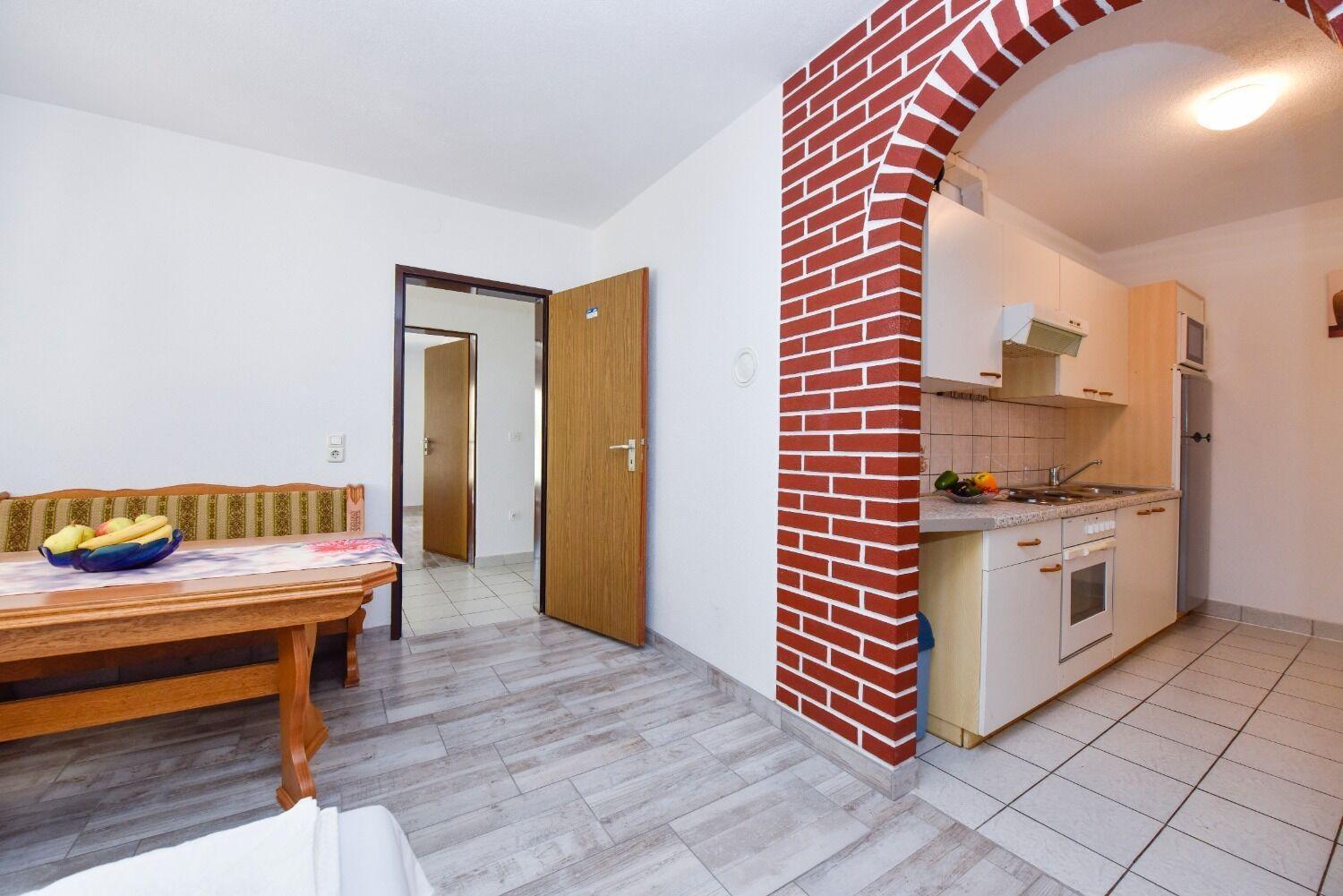 Apartments Mark - 200 M From Sea Novalja Extérieur photo