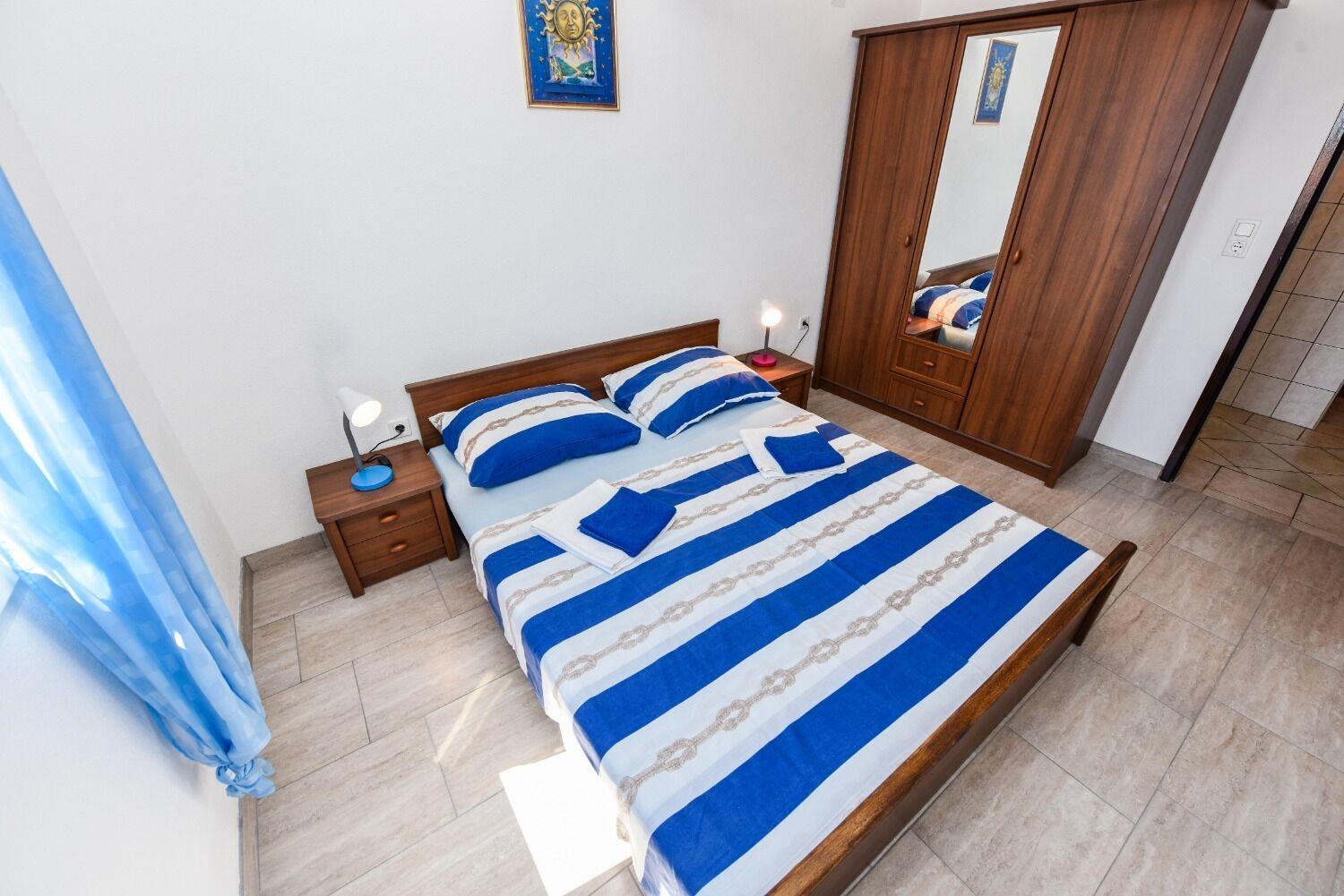 Apartments Mark - 200 M From Sea Novalja Extérieur photo