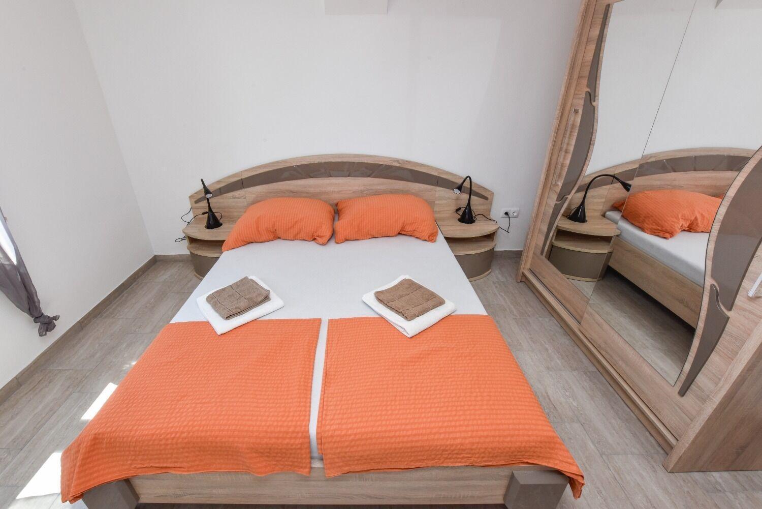 Apartments Mark - 200 M From Sea Novalja Extérieur photo