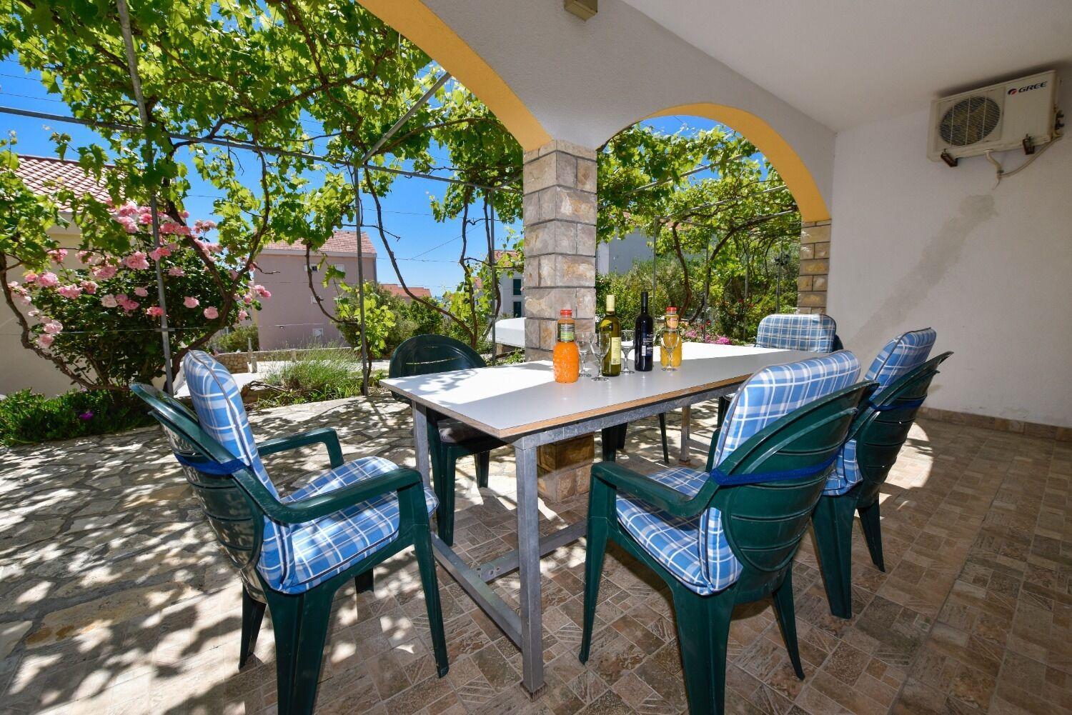 Apartments Mark - 200 M From Sea Novalja Extérieur photo
