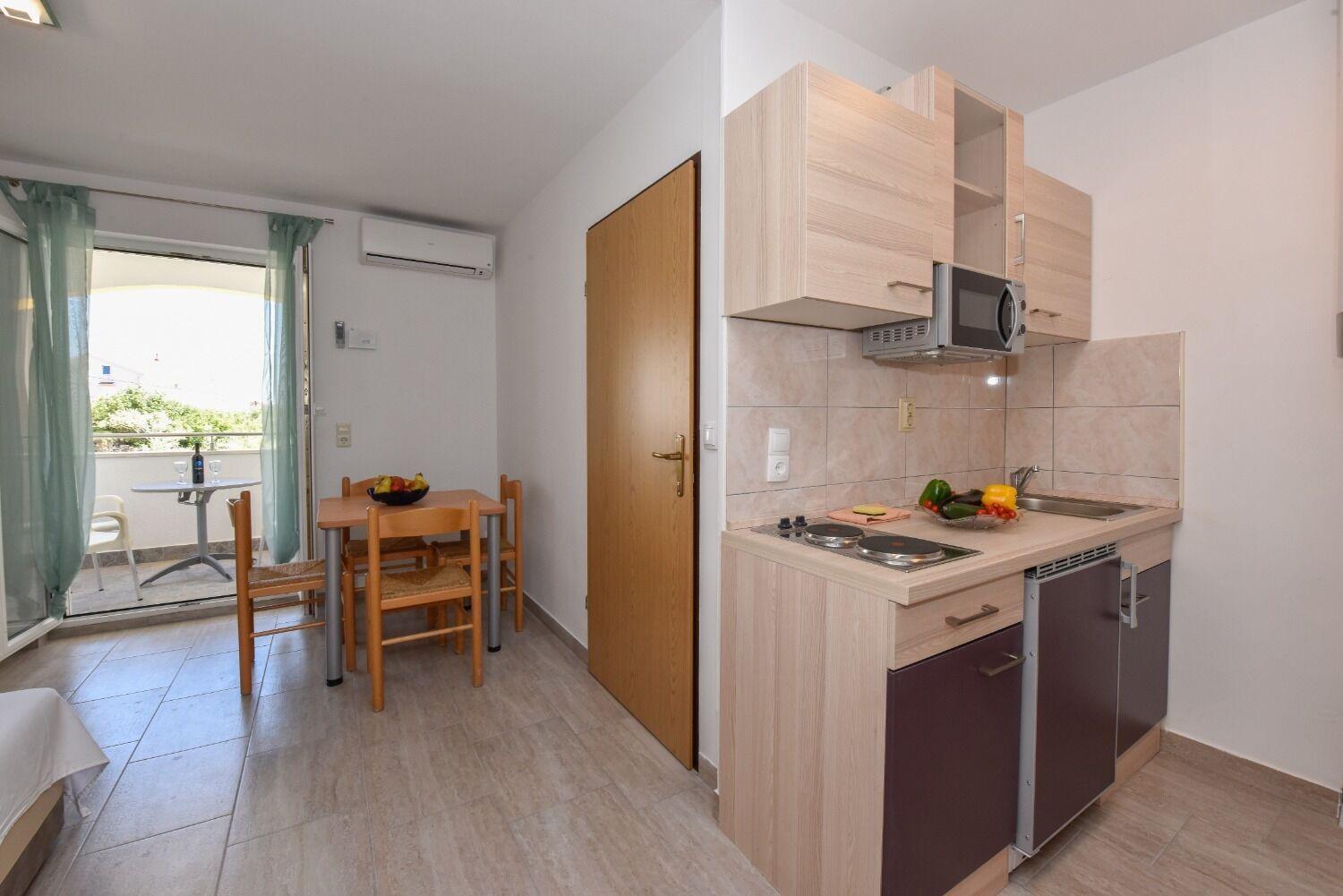 Apartments Mark - 200 M From Sea Novalja Extérieur photo