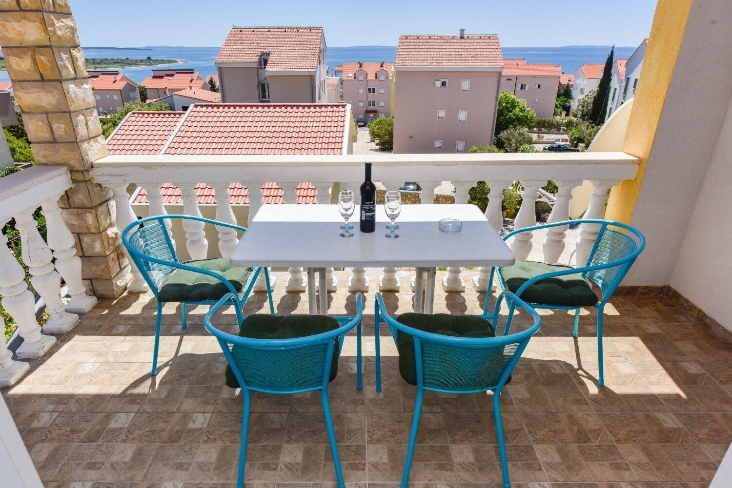 Apartments Mark - 200 M From Sea Novalja Extérieur photo