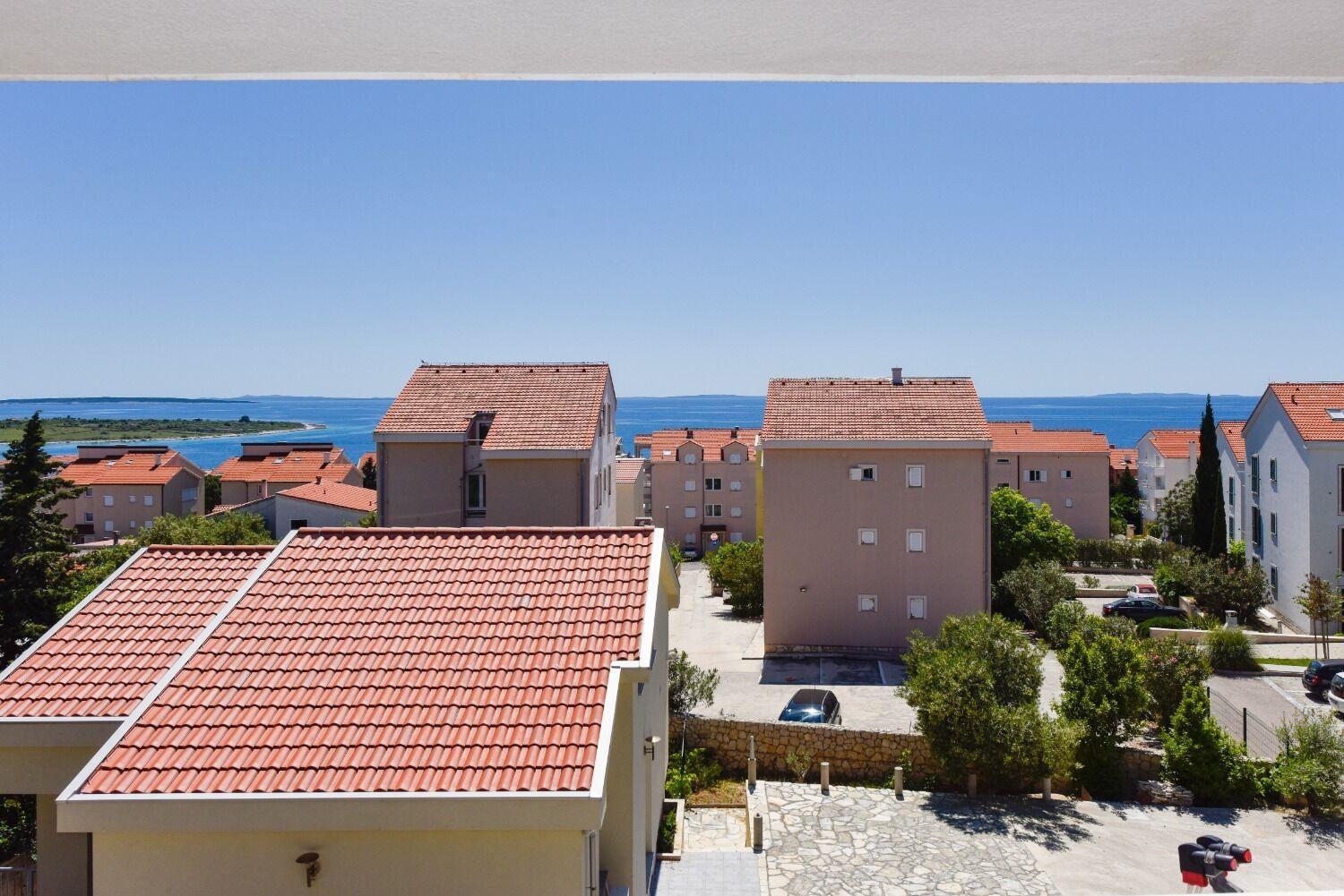 Apartments Mark - 200 M From Sea Novalja Extérieur photo