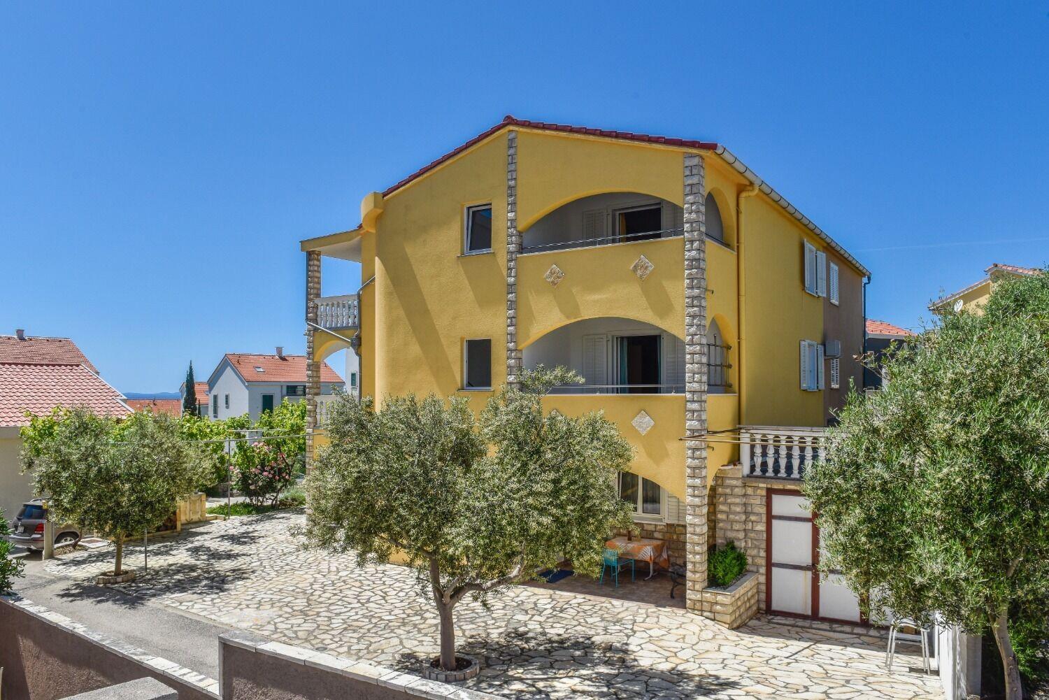 Apartments Mark - 200 M From Sea Novalja Extérieur photo